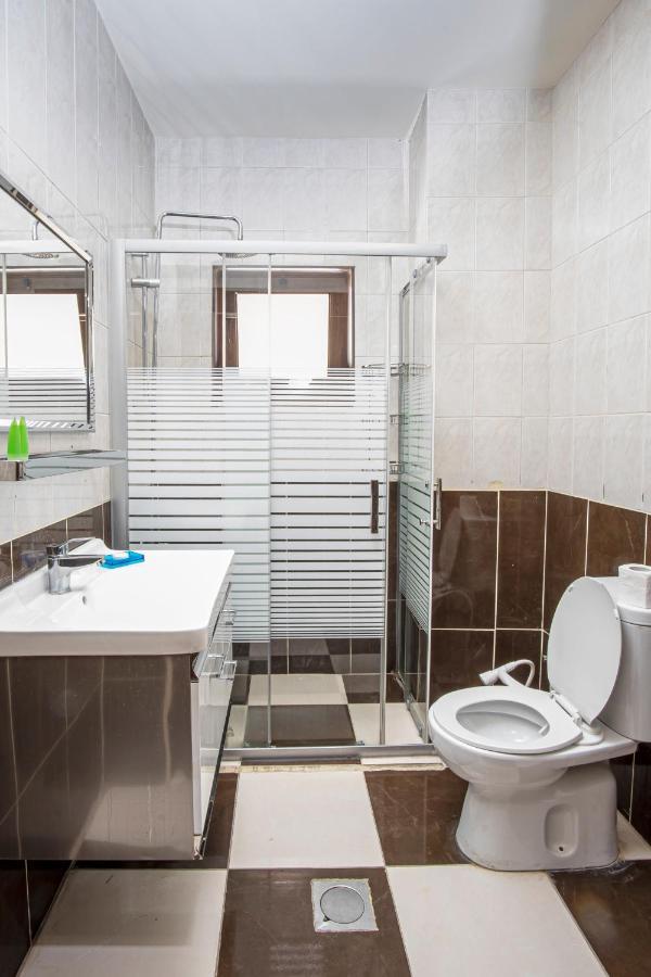 Al Riyati Hotel Apartments Акаба Экстерьер фото