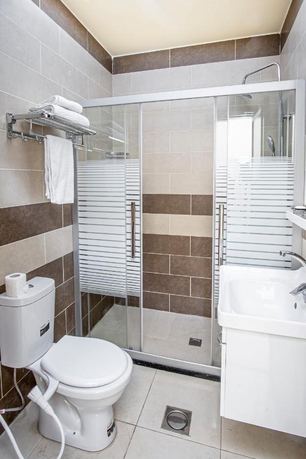 Al Riyati Hotel Apartments Акаба Экстерьер фото