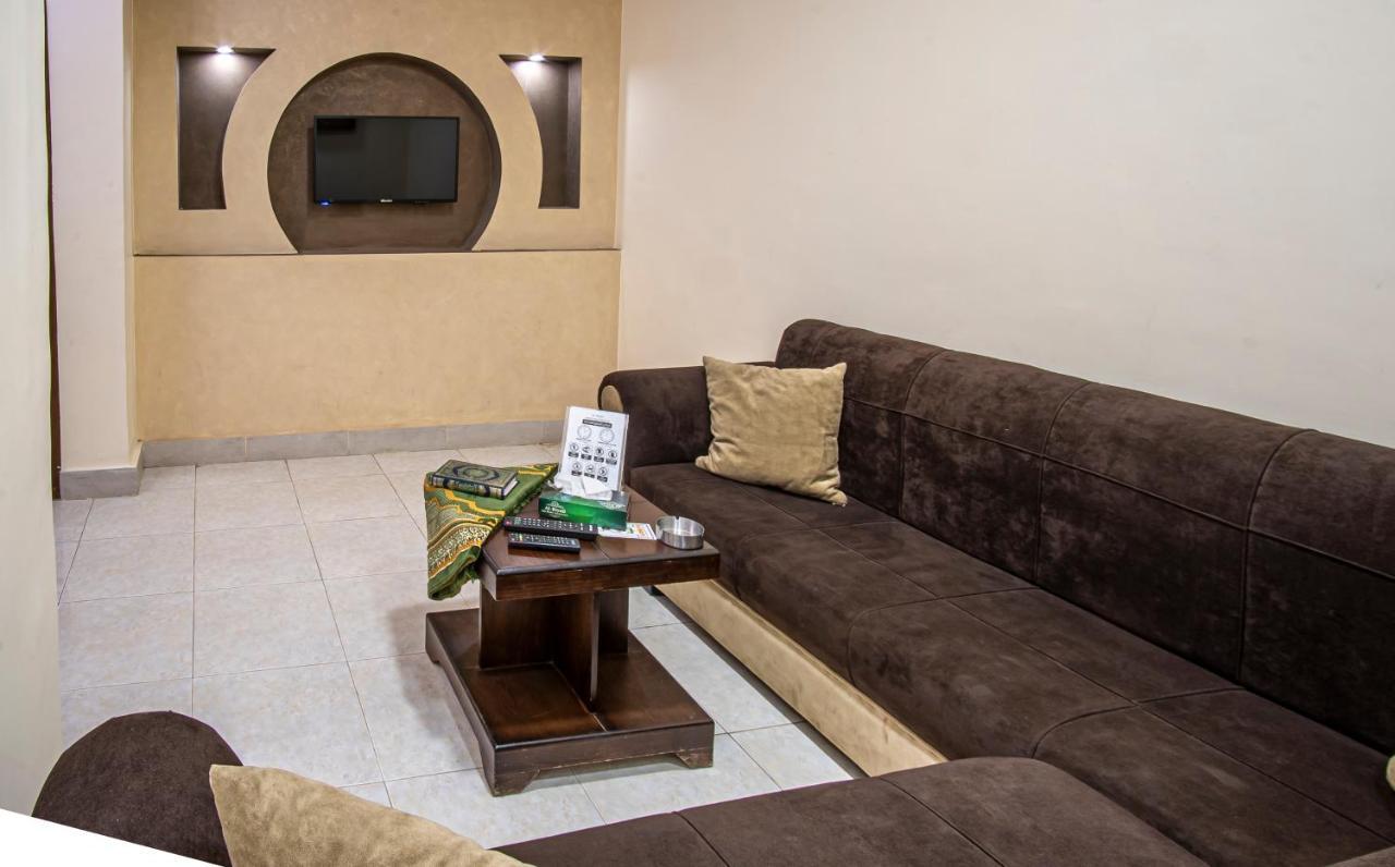 Al Riyati Hotel Apartments Акаба Экстерьер фото