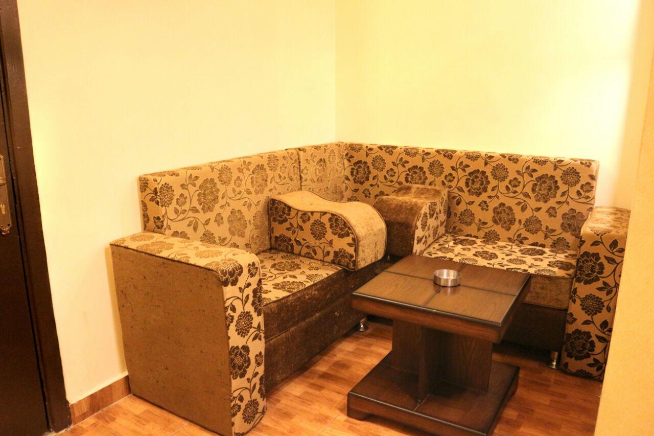 Al Riyati Hotel Apartments Акаба Экстерьер фото