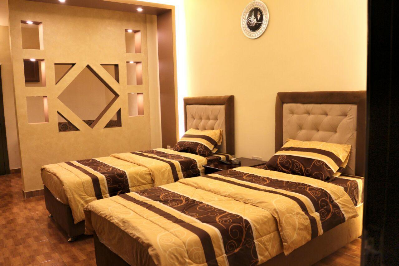 Al Riyati Hotel Apartments Акаба Экстерьер фото