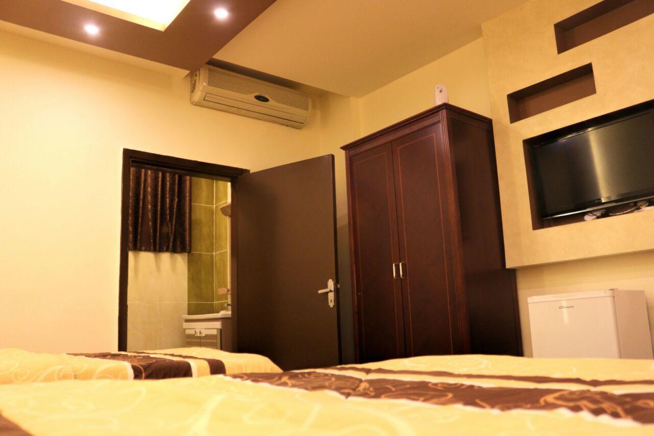 Al Riyati Hotel Apartments Акаба Экстерьер фото