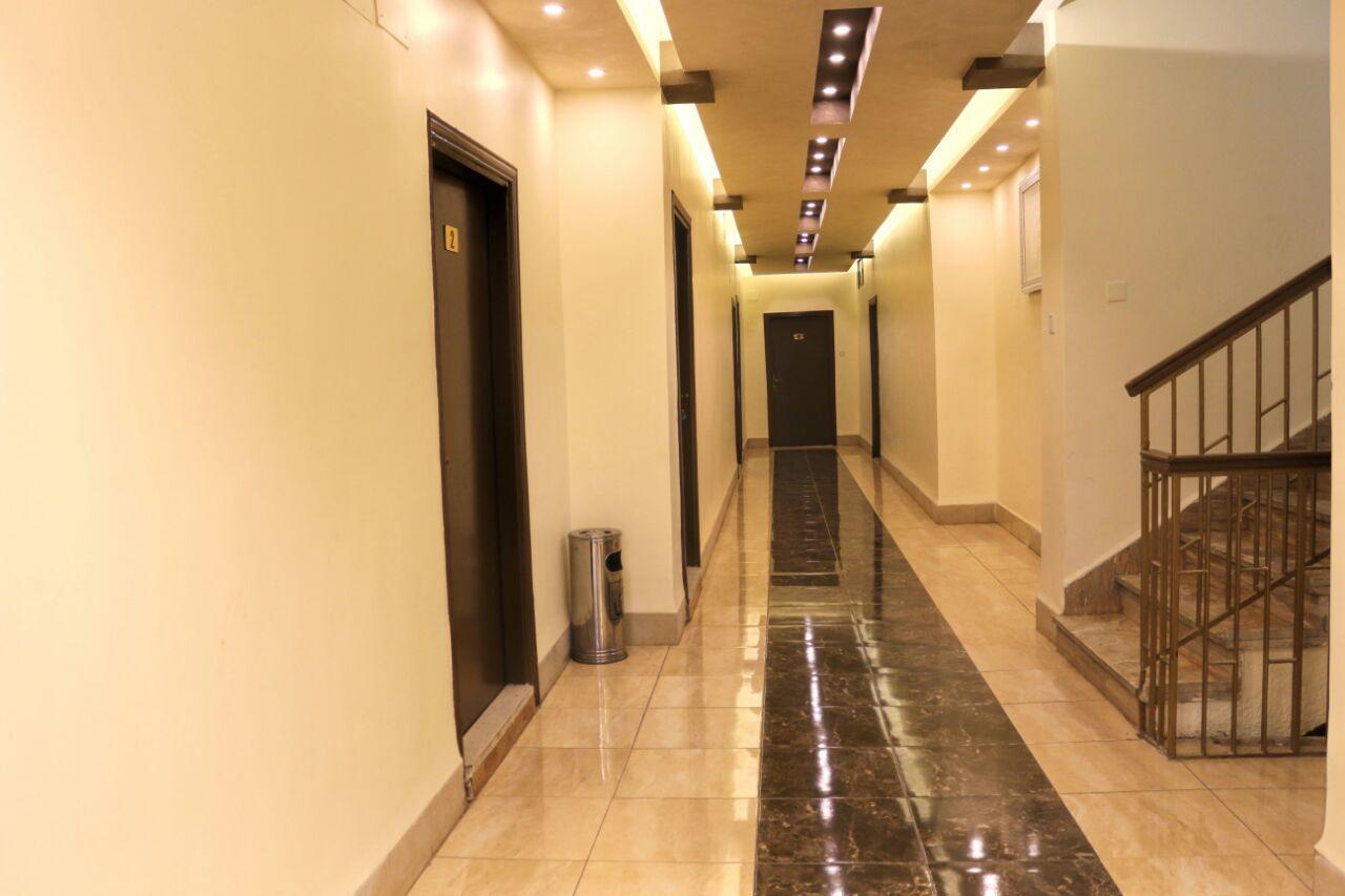 Al Riyati Hotel Apartments Акаба Экстерьер фото