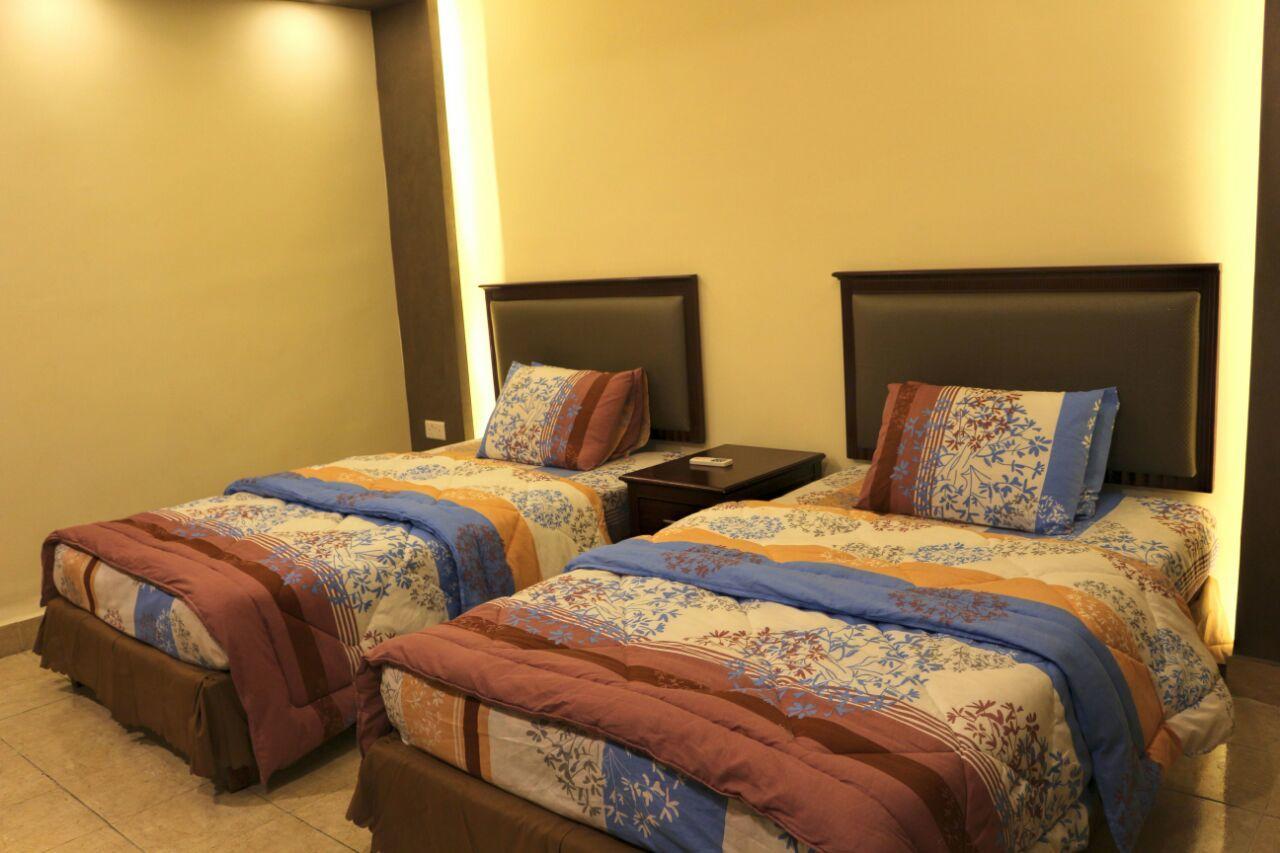 Al Riyati Hotel Apartments Акаба Экстерьер фото