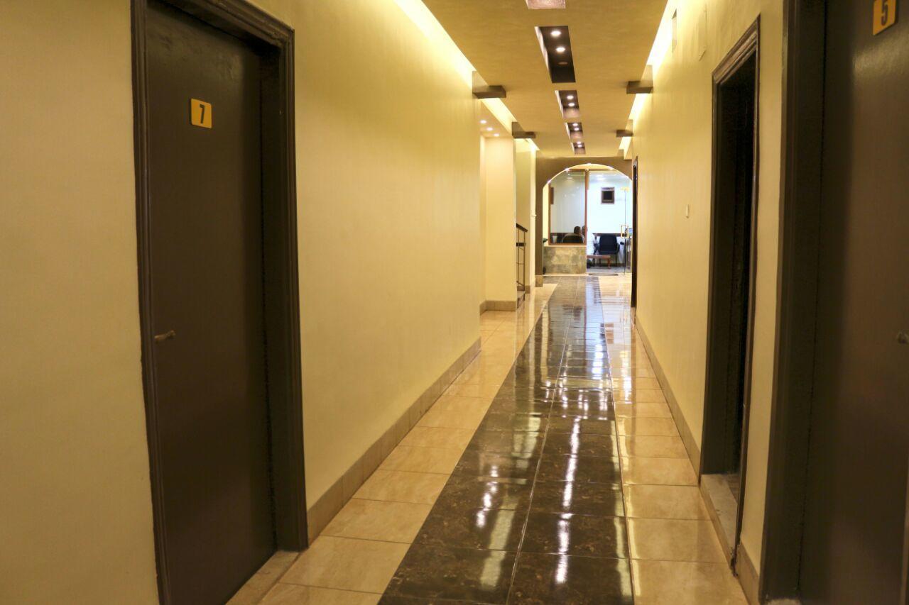 Al Riyati Hotel Apartments Акаба Экстерьер фото
