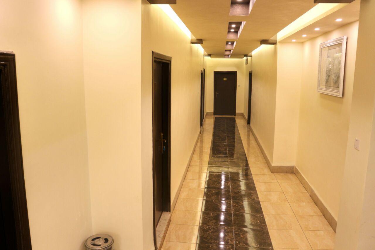 Al Riyati Hotel Apartments Акаба Экстерьер фото