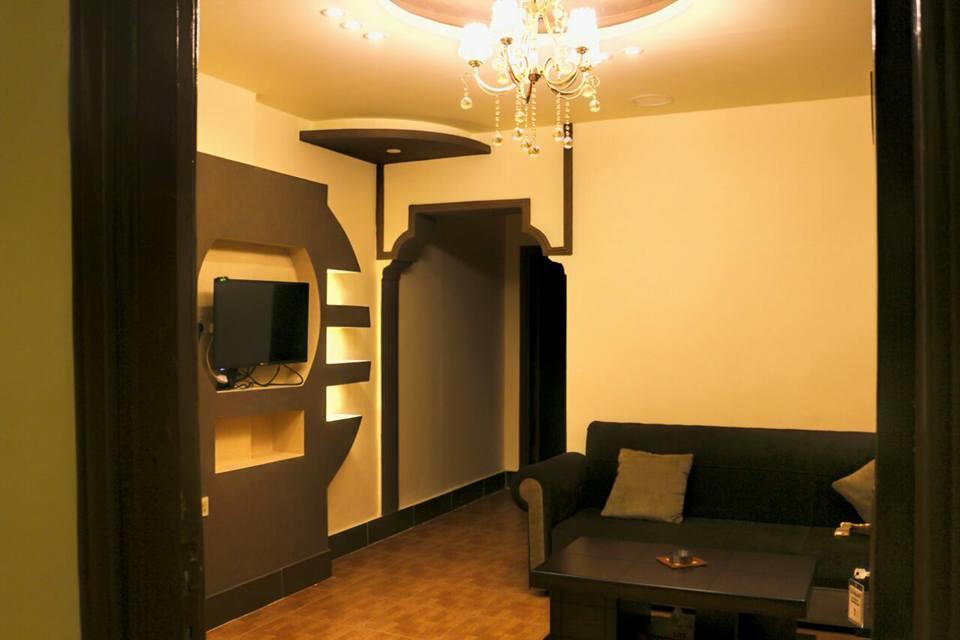 Al Riyati Hotel Apartments Акаба Экстерьер фото