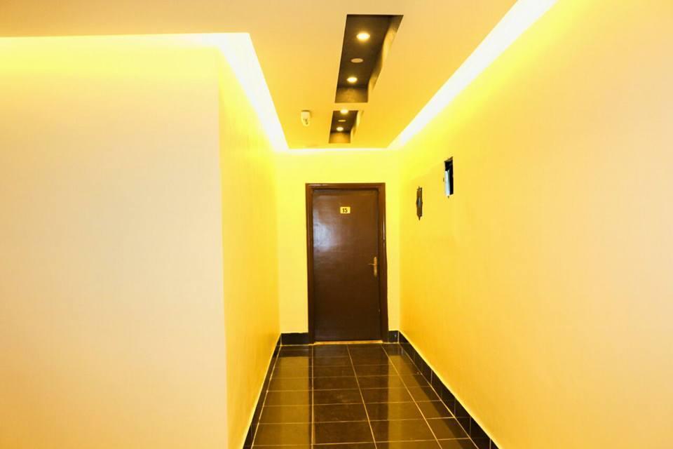 Al Riyati Hotel Apartments Акаба Экстерьер фото
