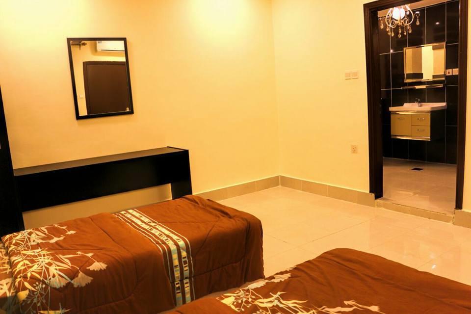 Al Riyati Hotel Apartments Акаба Экстерьер фото