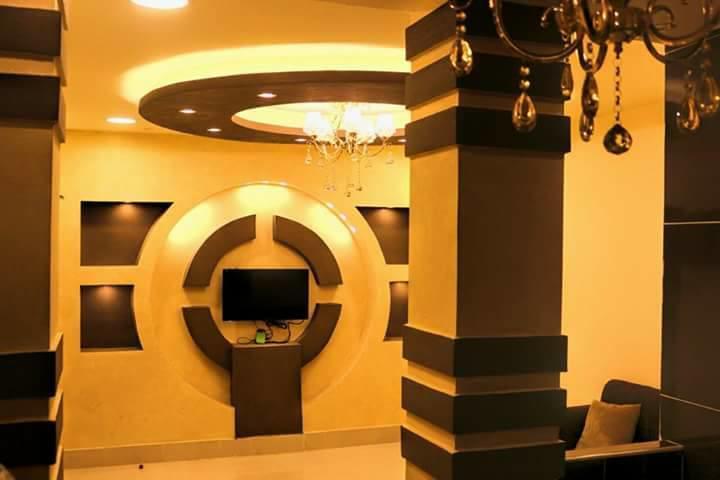 Al Riyati Hotel Apartments Акаба Экстерьер фото
